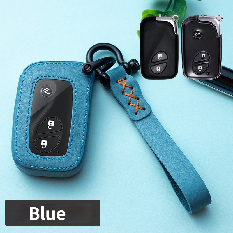 Cover chiave telecomando per Lexus RX270 NX200 CT200H GX400 GX460 IS250 IS300C RX270 ES240 ES350 LS460 GS300 10 Cover chiave telecomando per Lexus RX270 NX200 CT200H GX400 GX460 IS250 IS300C RX270 ES240 ES350 LS460 GS300 - He436f6b434404618b5416a1c2b471212T