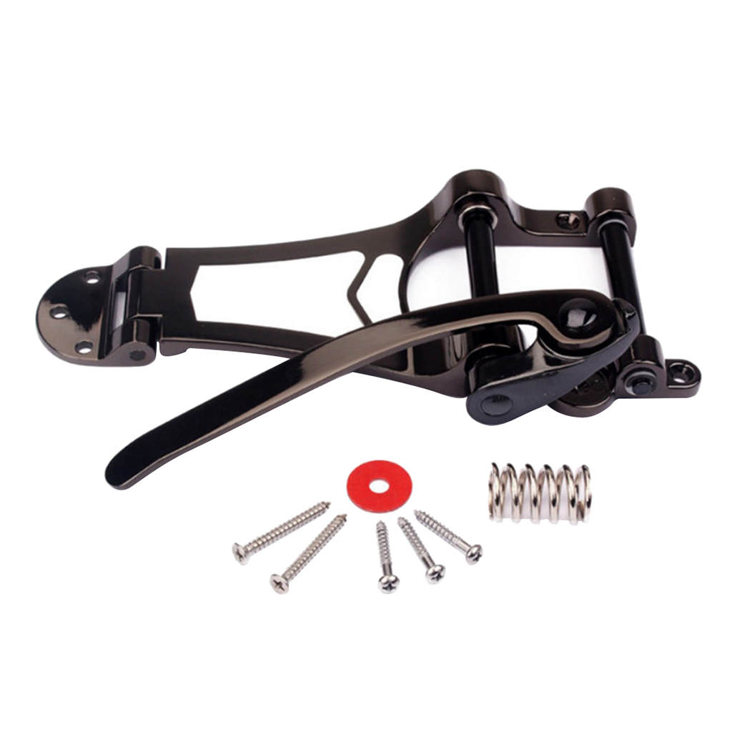 Guitar Vibrato Bridge Taiiece For  Jazz Electric Guitar ES-335