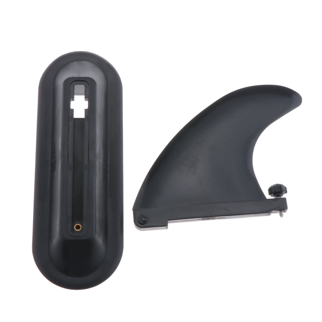 Glass Fiber   Tracking Fin Skateboard Skeg Head   for Inflated Surfboard