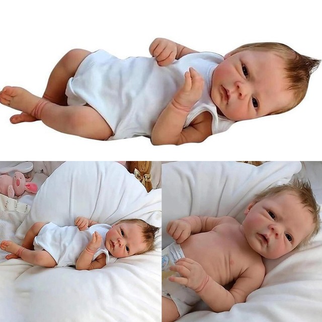 Silicone reborn dolls hot sale for sale cheap