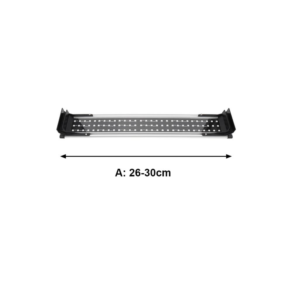 espectro completo, 26-70 cm, 110v-240v, com controle remoto