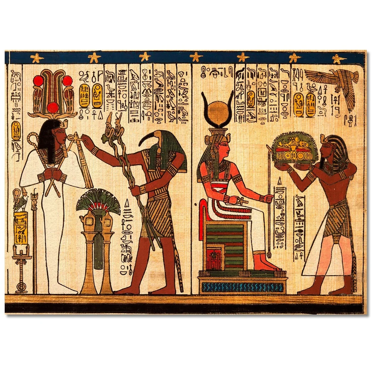 Акер Бог Египта