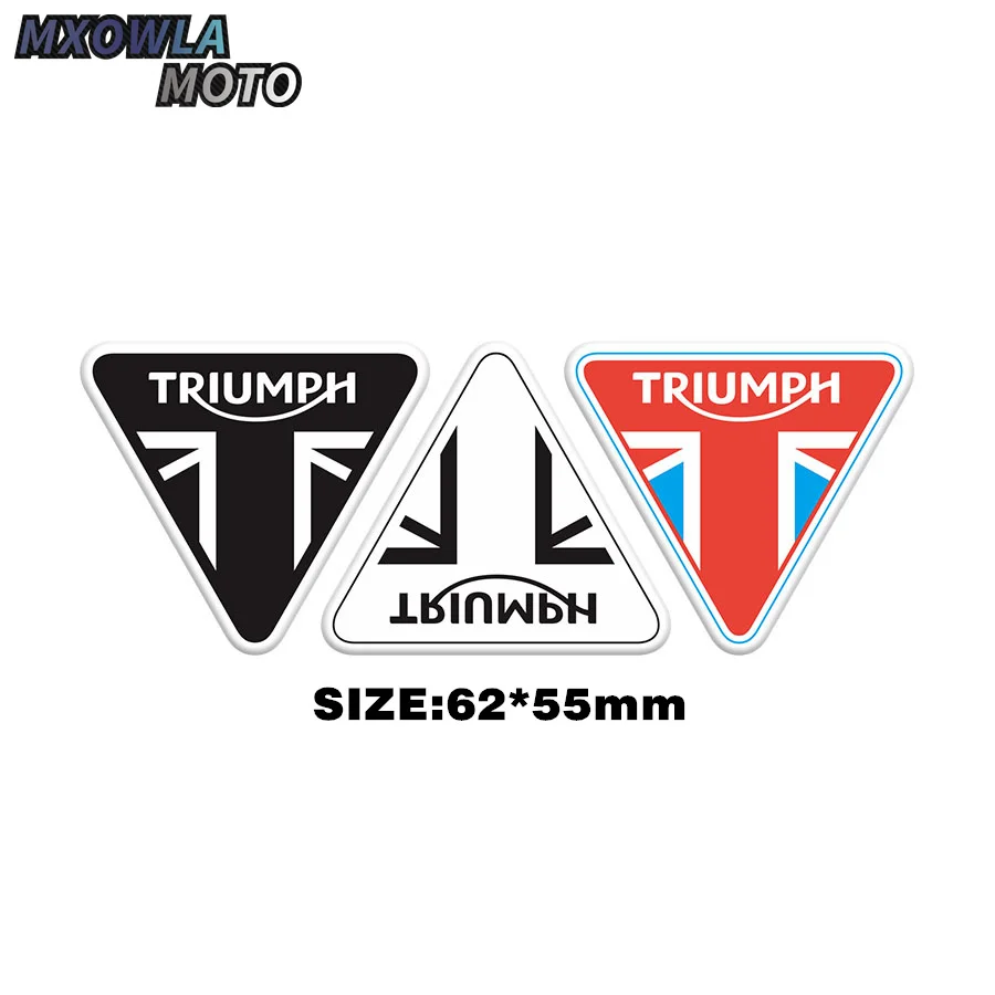 Tankpad Motorrad 3d Aufkleber FOOQS für Triumph Streettriple 675 765 1050 Carbon 