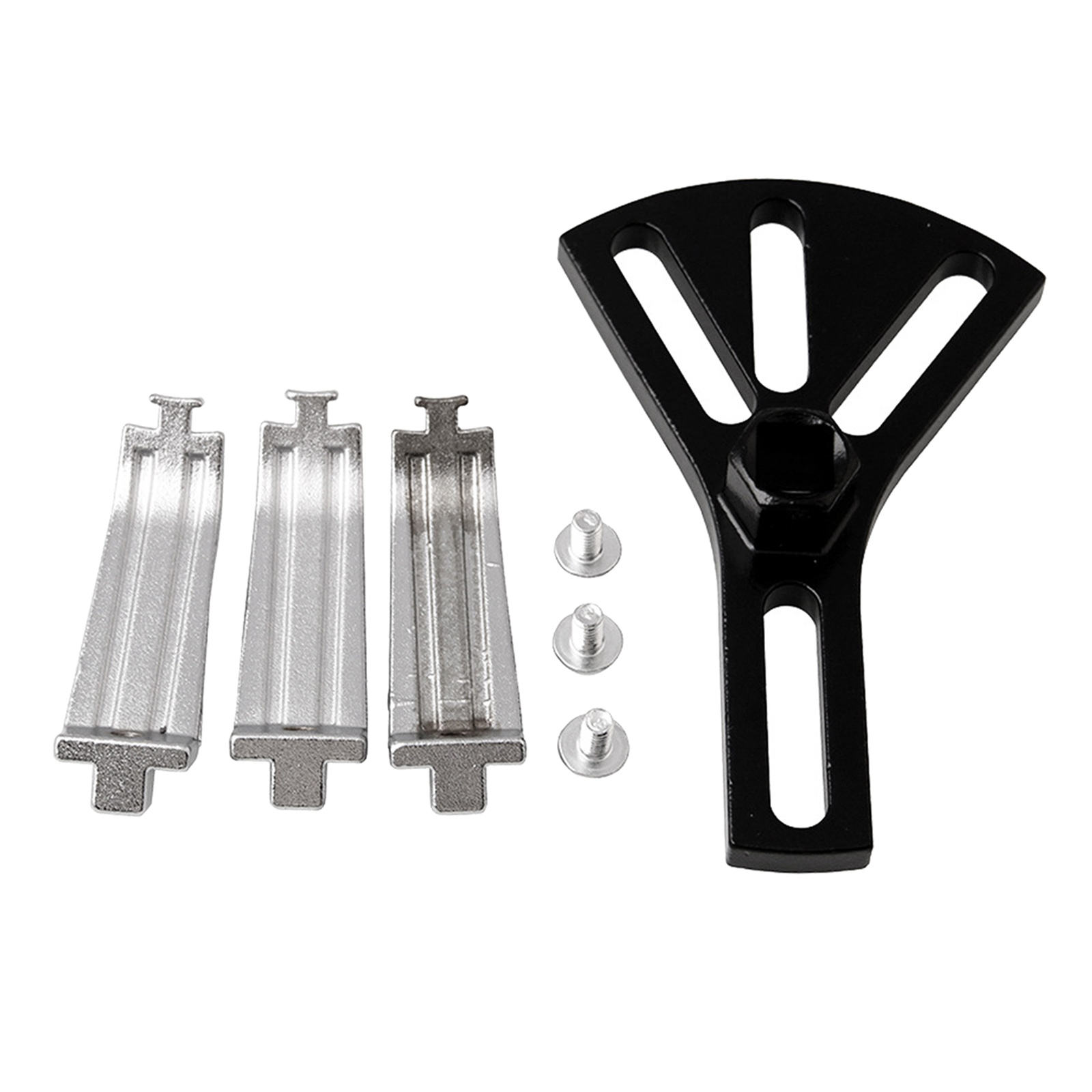 Multi-function Car Auto Fuel Pump Removal Tool 13.5cm-18.2cm Adjustable Fuel Tank Lock Ring Spanner Wrench Tools Repair Kit