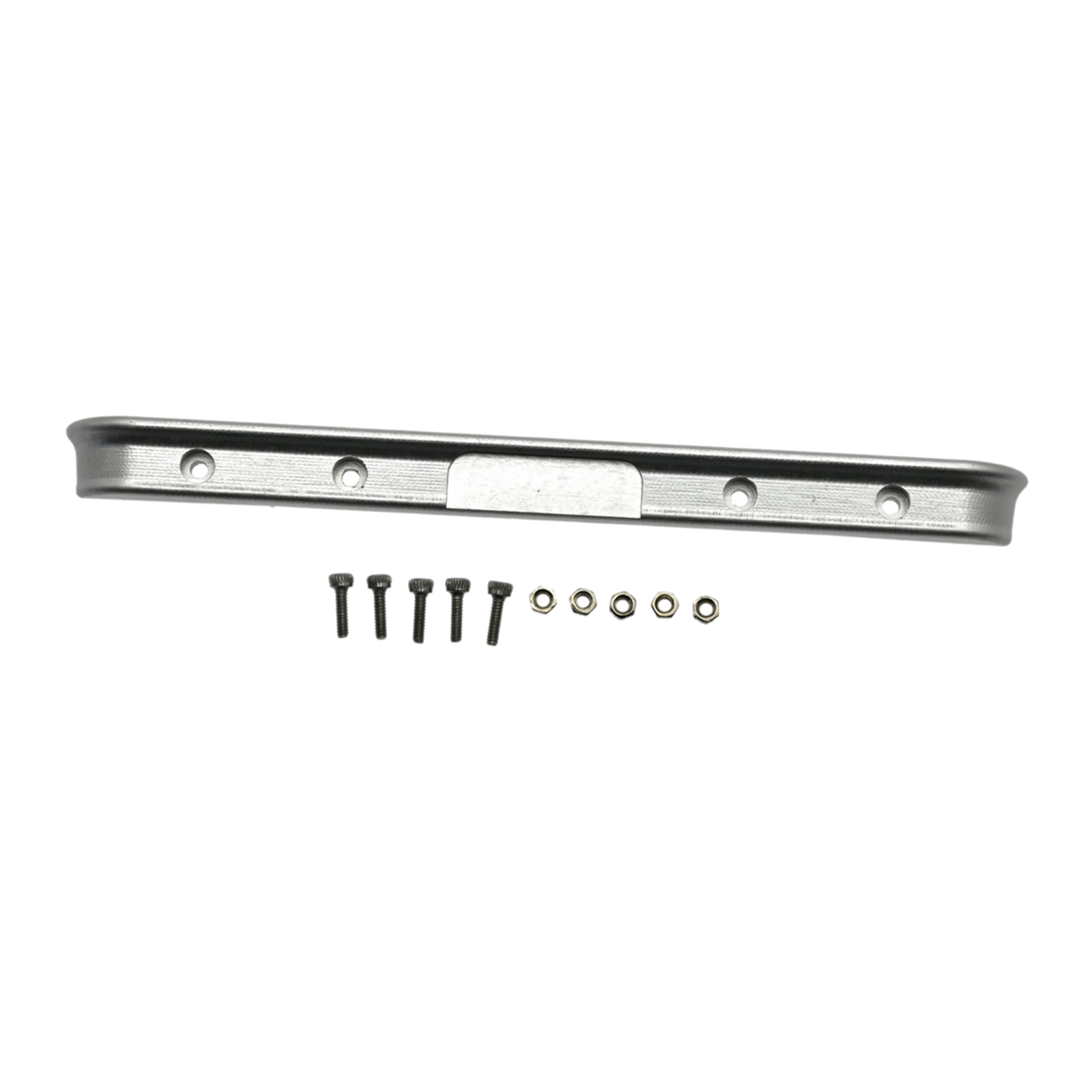 RC Car Rear Bumper for SCX24 90081 1:24 Scale RC Rock Crawler Climbing Car Model Vehicle Replacement DIY Parts