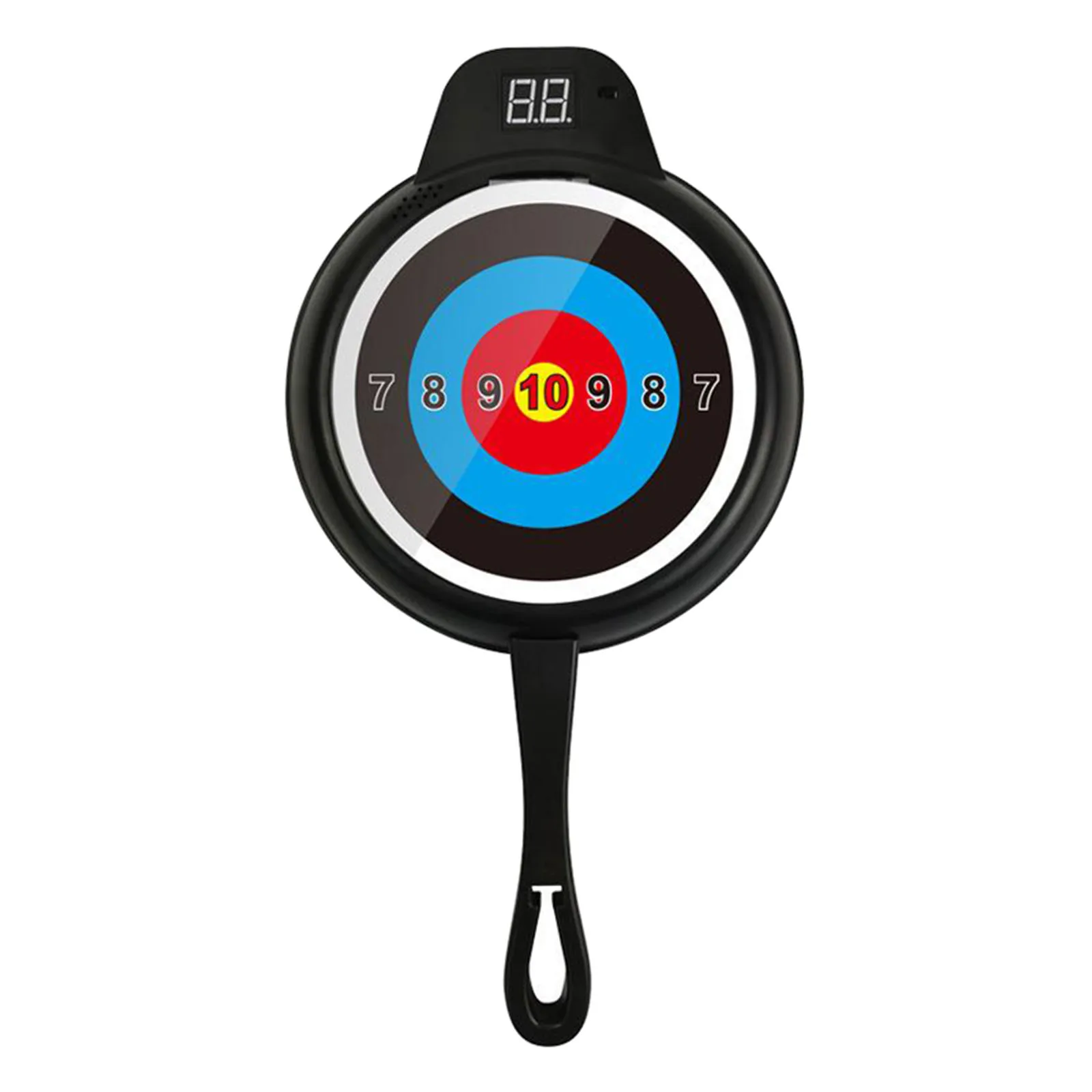 Digital Electric Target Mat Scoring Targets Shooting Practice Accessory Training Toy