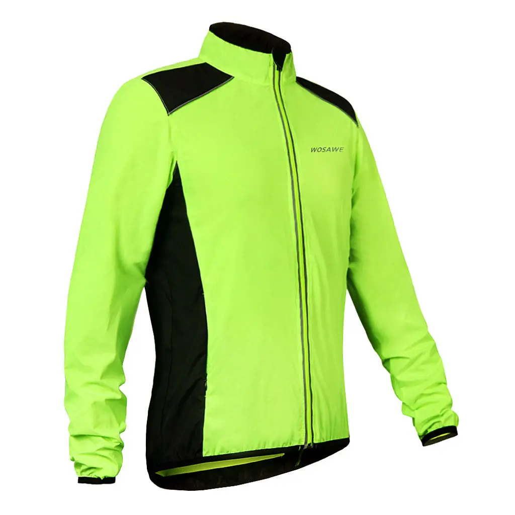 Motorcycle Bike Biking Shirt Waterproof Cycling Jacket Bike Reflective Coats Clothing