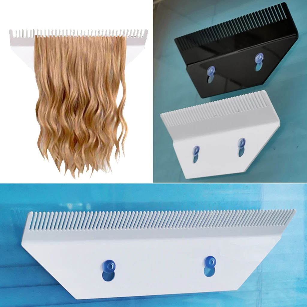 Hair Extension Holder and Hanger for Both Professional Salon and Home Use - Hair Rack for Braiding Hair
