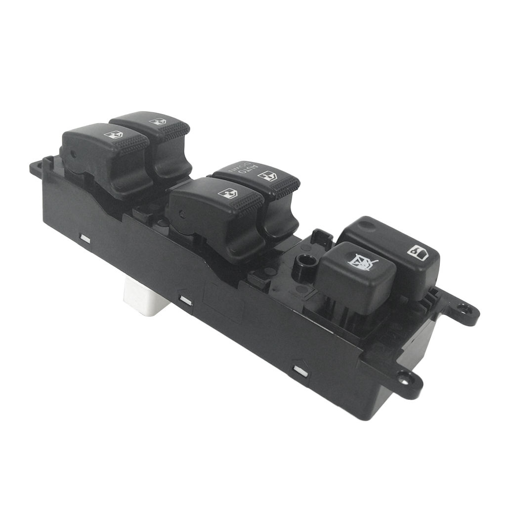 Car Electric Power Window Lifter Mirror Master Control Switch Replacement for KIA RiO RiO Hybrid