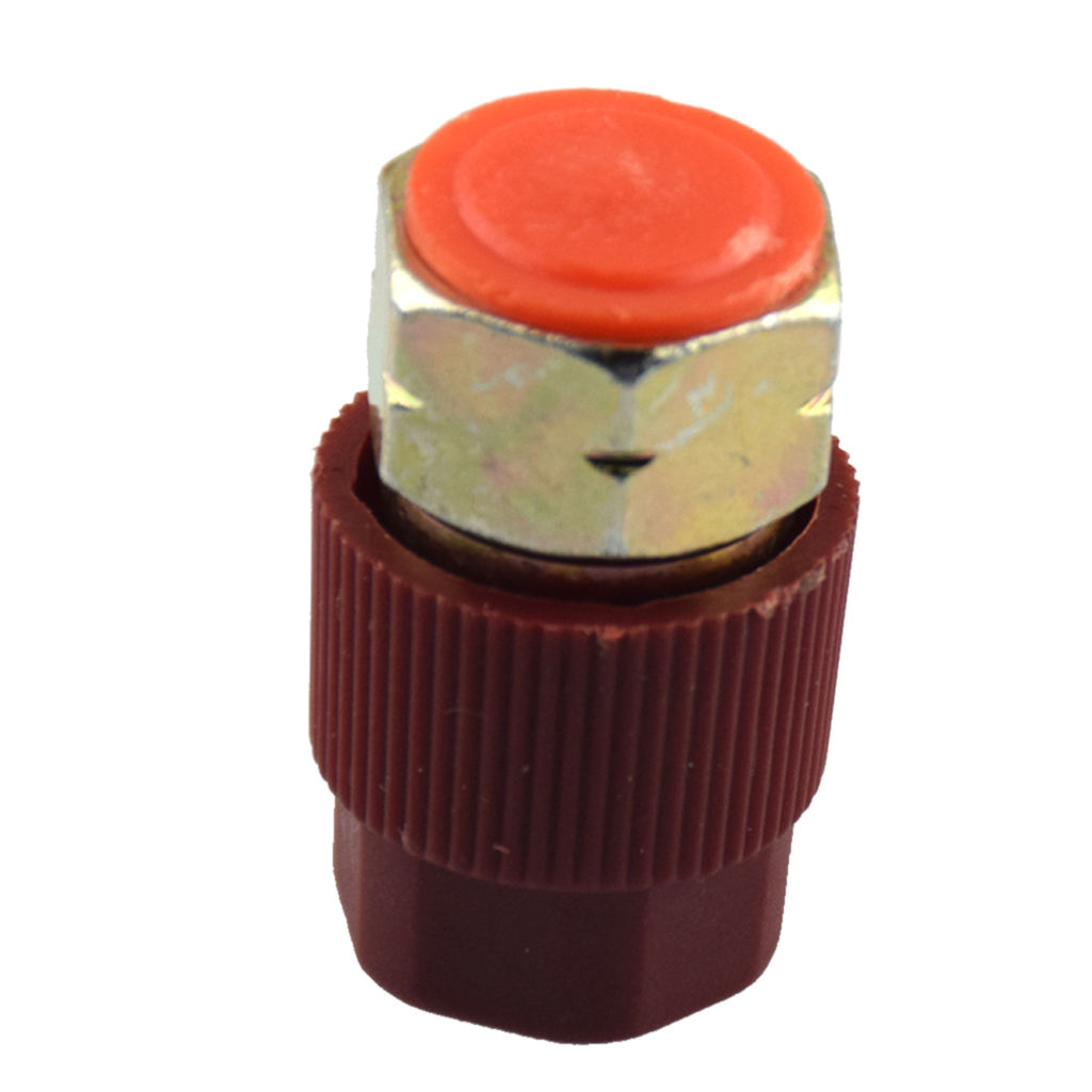 R-12 To R-134a Retrofit Conversion Adapter Fitting 3/8