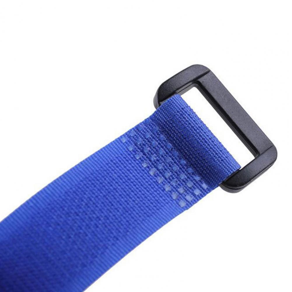 Description Picture 5 of item5Pcs Bicycle Handlebar Fixed StrapsTape Multifunctional Velcro MTB Road Bike Tie Rope Cycling Pump Water Bottle Fastening Bands