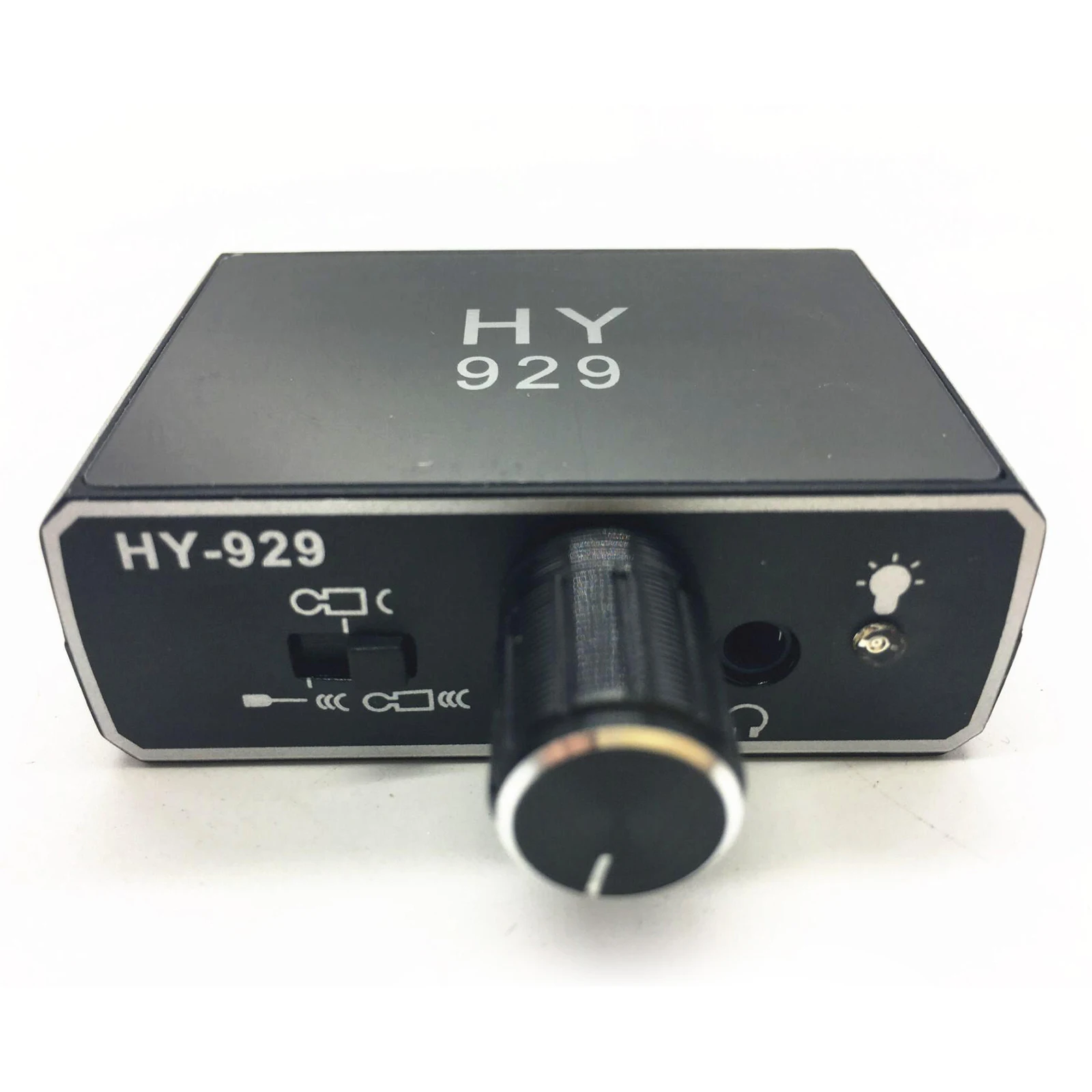 Super Sensitive Listen Thru-Wall Probe Microphone Amplifier System for Water Oil Leakage Repair-US