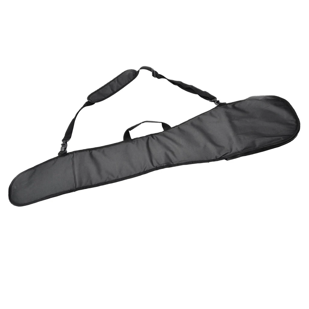 Deluxe Padded SUP Kayak Boat Canoe Paddle Storage Bag Pouch Cover Split Kayak Paddle Bag with Carry Handle & Shoulder Strap