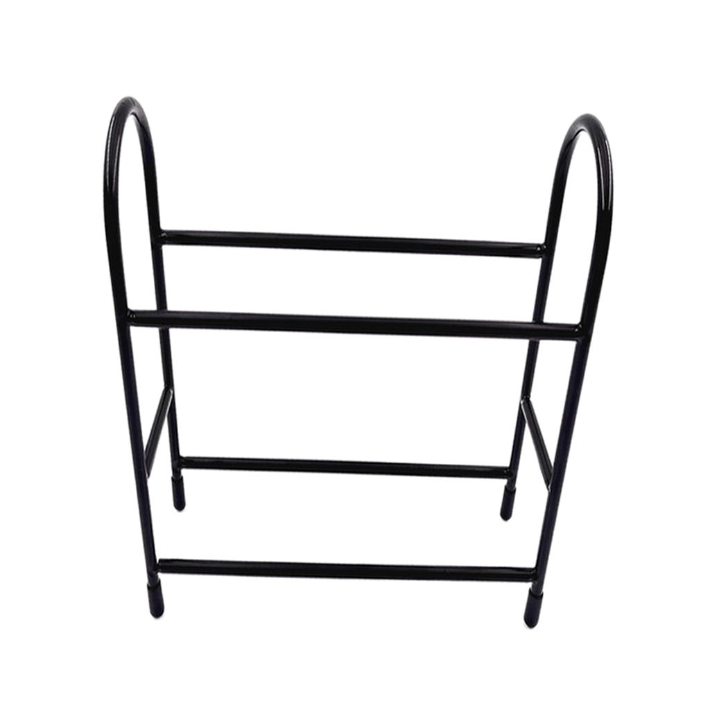 RC Spare Tyres Display Holder Shelf for 1/6 1/8 1/10 1/12 RC Truggy Crawler Car