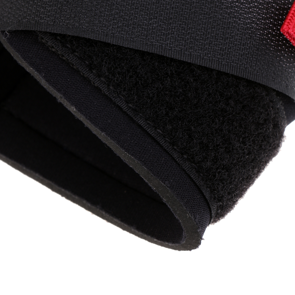 1pc Padded Snorkeling Wrist Strap Dive Wristband Lanyard Hanging Rope D-Ring