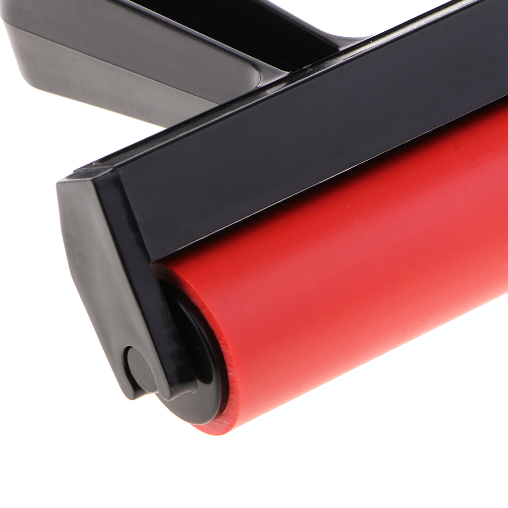 Rubber Roller Ink Roller Rubber Roller Pressure Roller for Linocut And Block Printing