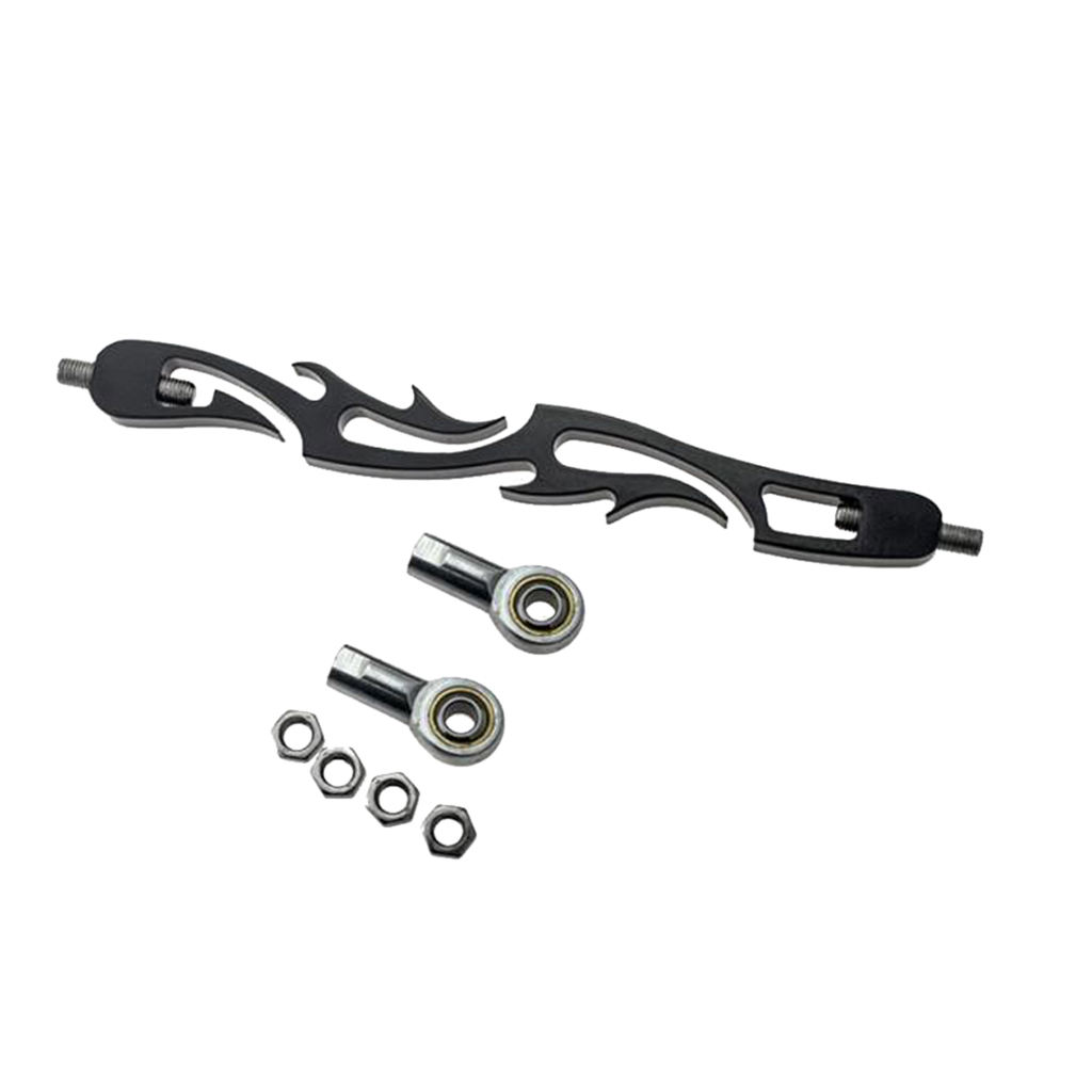 Black Gear  Linkage er Link for Harley  1985-2018