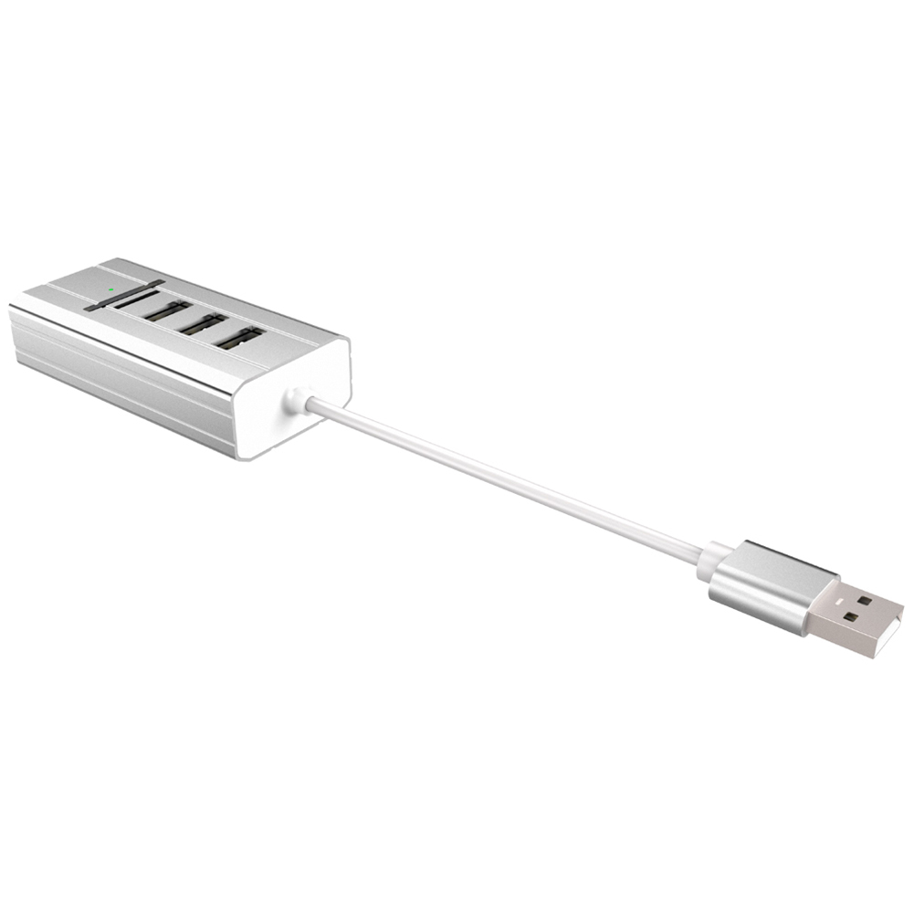 2021 Hubs Compact Converter Exterior Sound Card