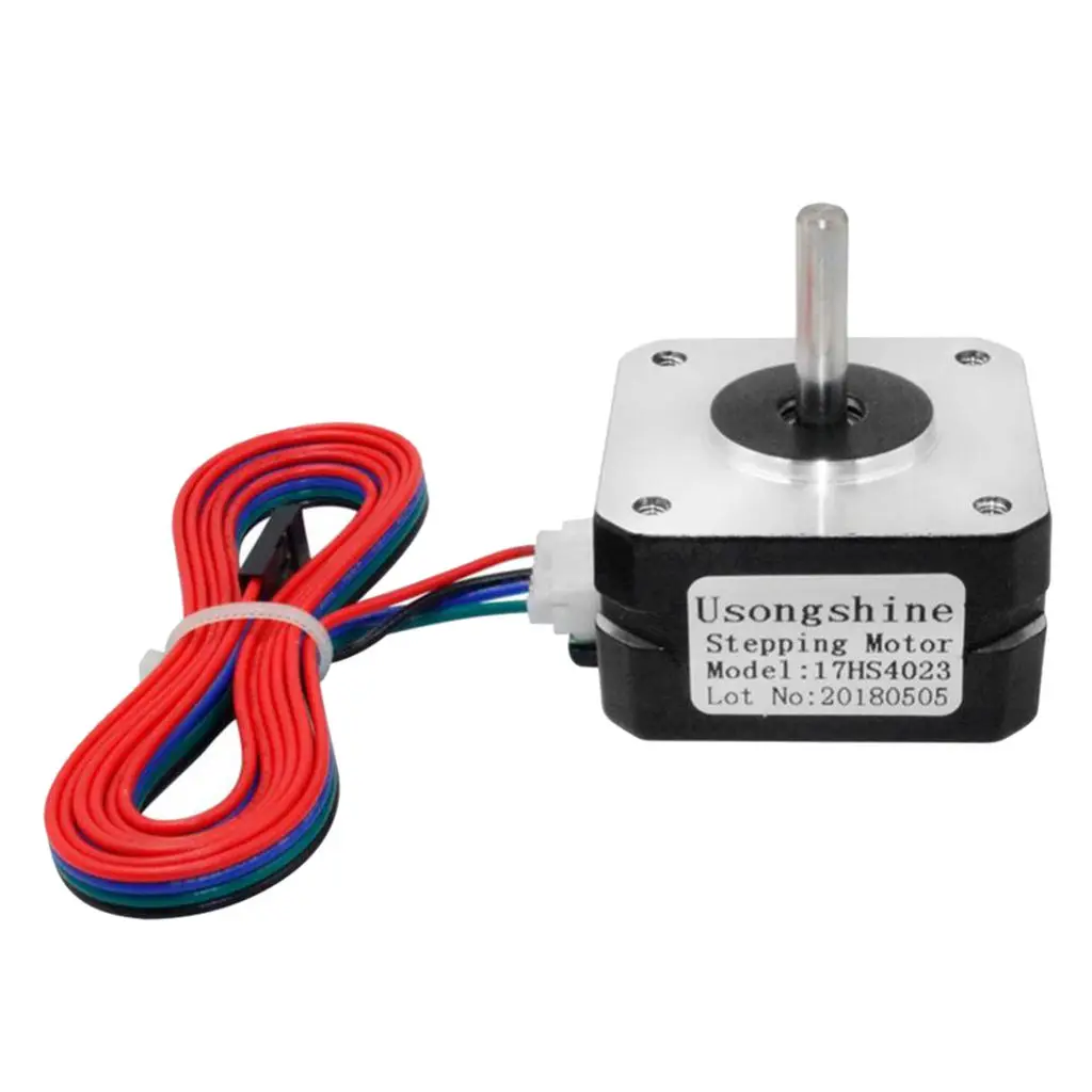 Stepper Motor Nema17 Stepping Motor XH2.54 Cable Wire For Printer Accs