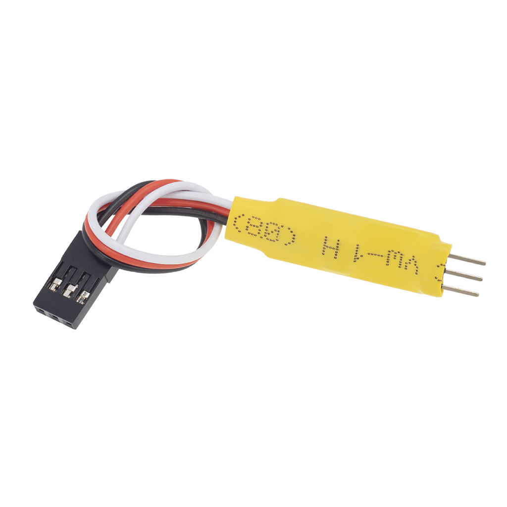 Signal Amplifier for Servo Angle Expander 90° Remote Control Extension 180° Steering Gear Angle Extender for Model