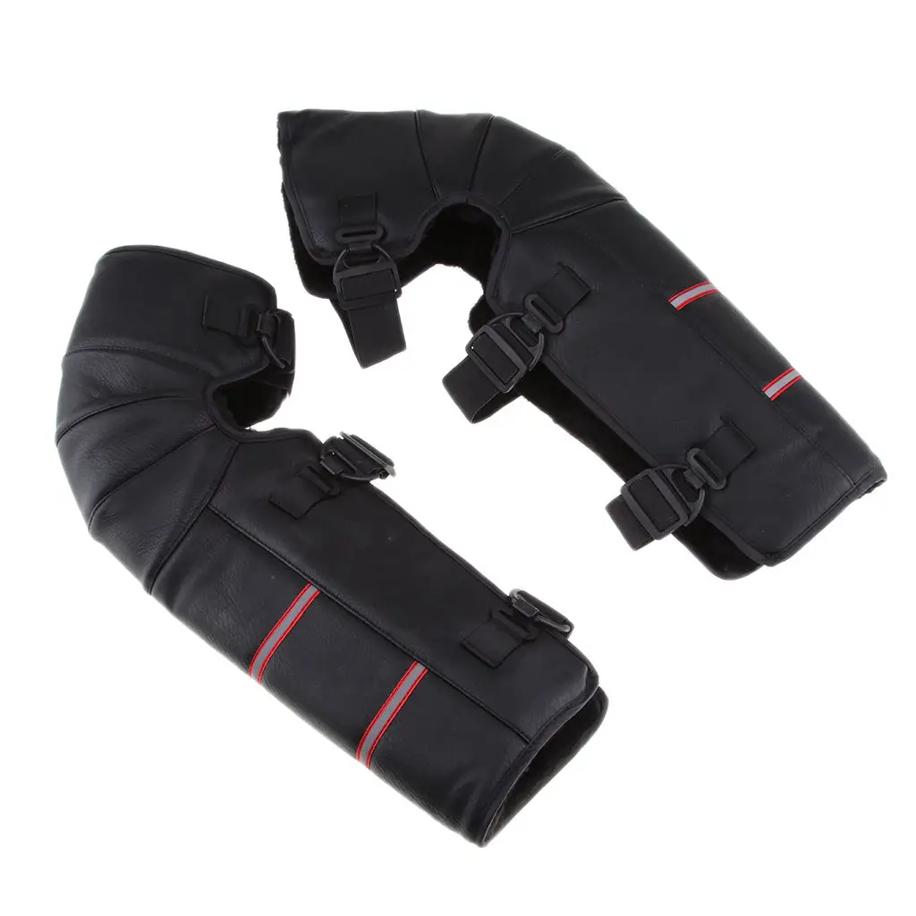 Winter Warmer Knee Pads Protector Kneepad for Motorcyle Motocross Riding