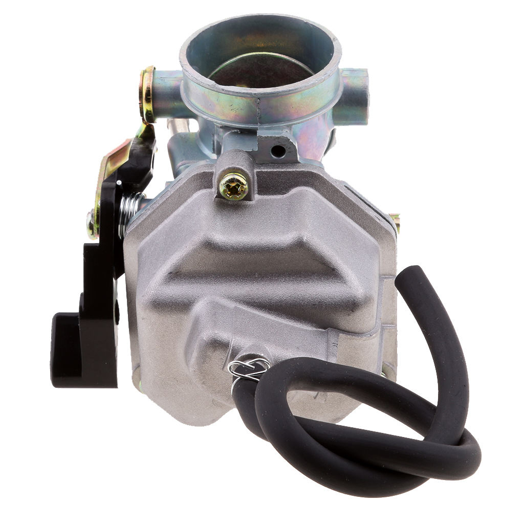 PZ27 27mm Cable Choke Carburetor Assembly for 150-200CC ATV Quad Dirt Bike