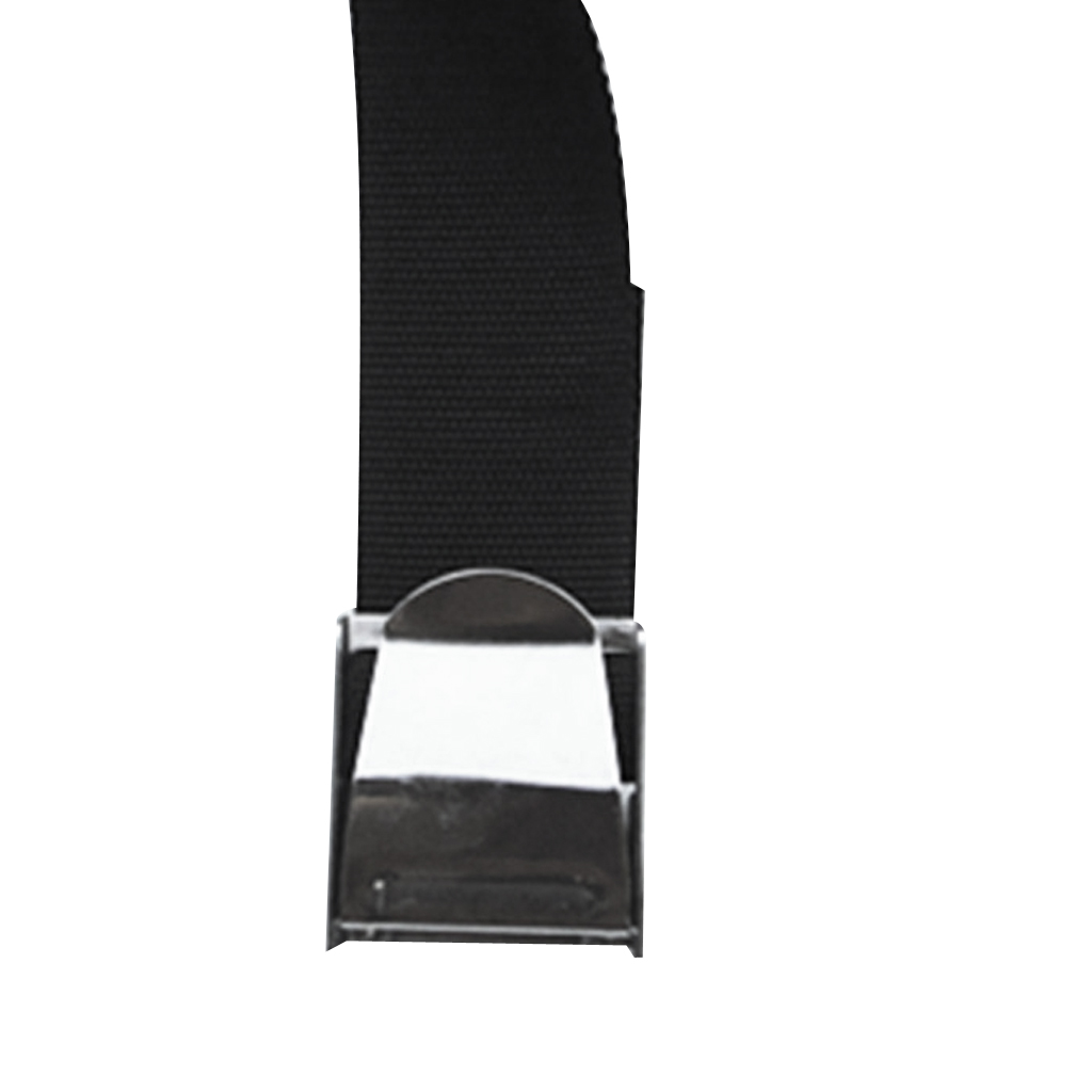 Stainless Steel SCUBA Weight Belt Buckle Replacement For Diving Snorkeling
