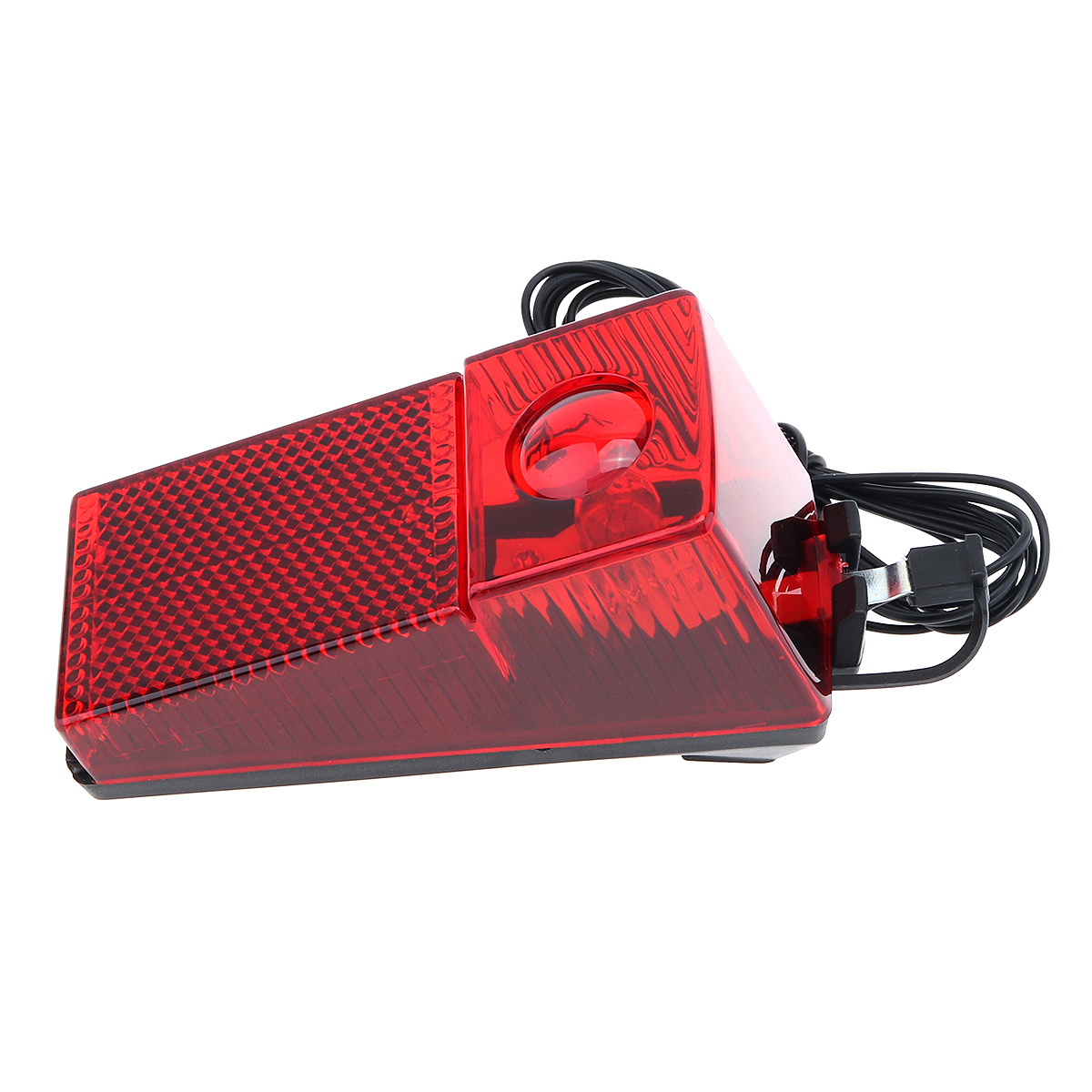 Description Picture 4 of itemSX05 LED Bicycle Headlights Economic 6V 3W Bike Dynamo Light Classic Cycling Generator HeadLight Front Rear Set with Bracket