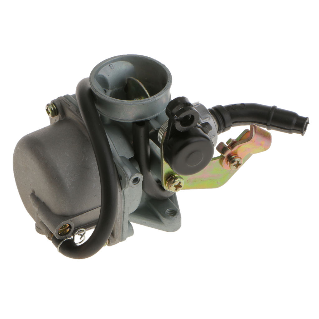 Sturdy Metal PZ19 Motorbike Carburetor for 70 90cc 100 110cc ATV Dirt Bike
