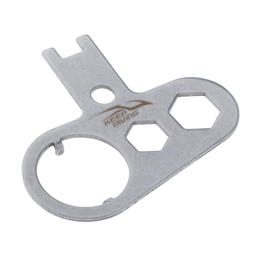 Scuba Diving BCD Power Inflator Tool K Type Valve Removal Install Repair Kit Divers Accessories Scuba Diving BCD Power Inflator Tool K Type Valve Removal Install Repair Kit Divers Accessories