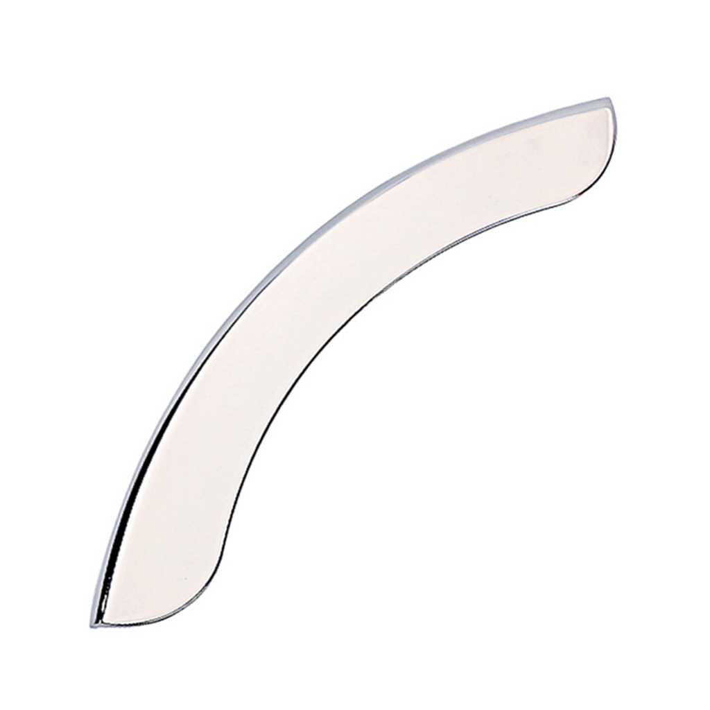 Metal Chrome Single-leg Armrest - Nickel-Plated Banjo Instrument Replacement