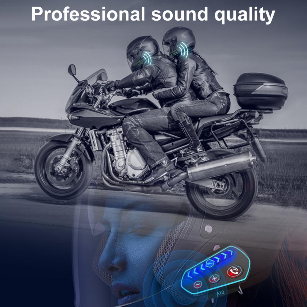 vendas por atacado capacete bluetooth fone de ouvido prova dabs água abs interfone bluetooth para motocicleta