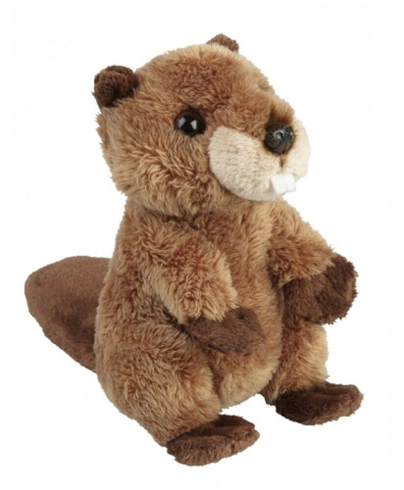 toy beaver plush