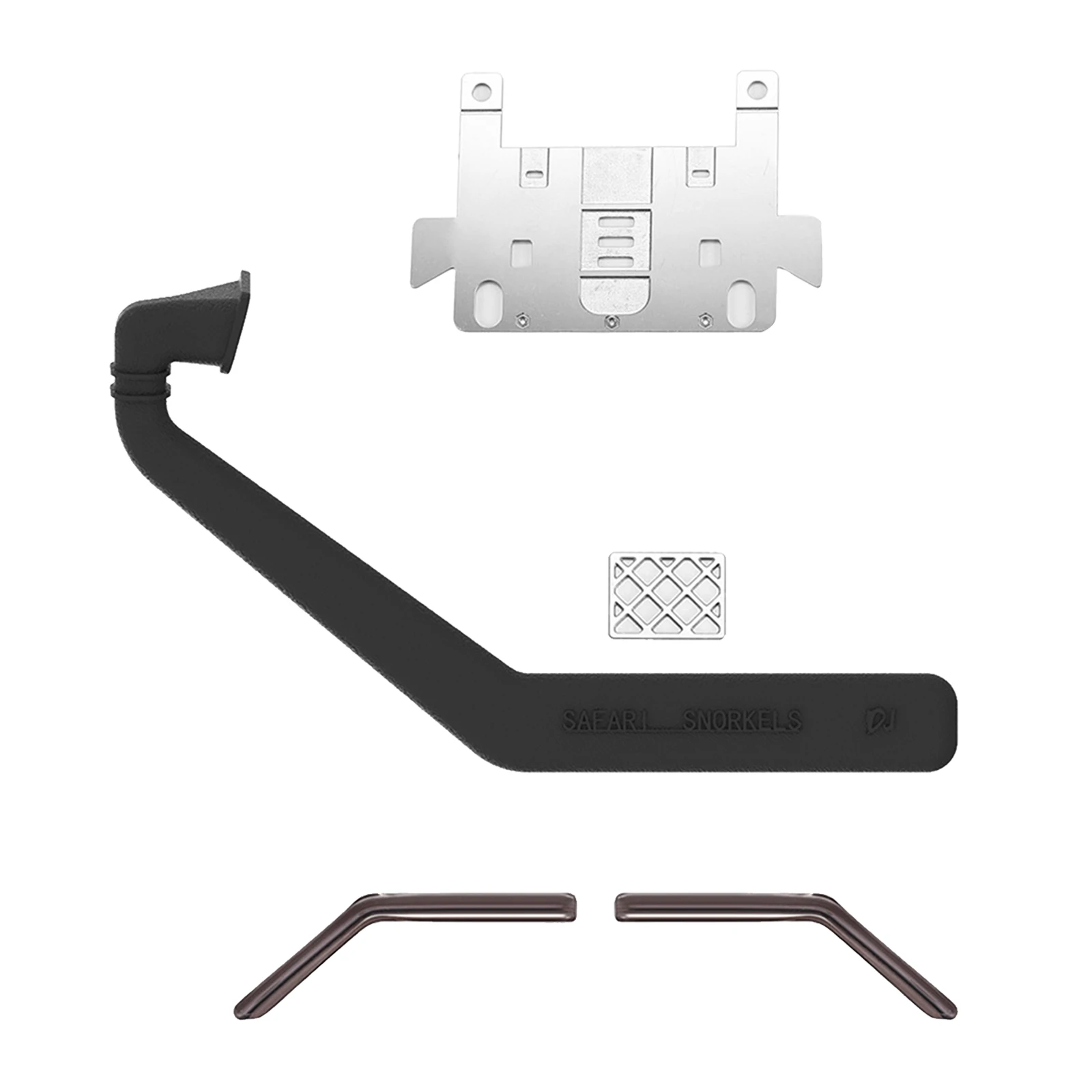 Decoration Upgrades Model Parts Kit for WPL C14 C24 RC Truck Crawler Spare