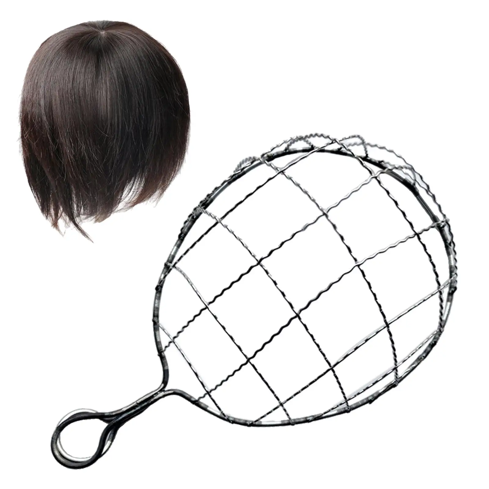 Wig Display Stand Hat Display Stand Wig Accessories Wig Dryer Hairpieces Display Tool Wig Head Holders