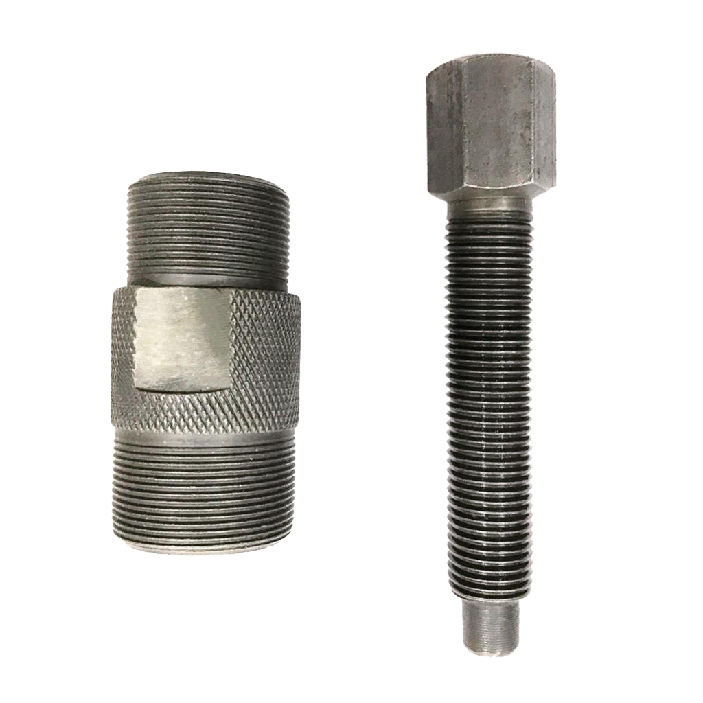 27mm 24mm Flywheel Stator Puller 50CC 60CC 80CC 125CC 150CC Scooter ATV GY6 ATV Repair Tool