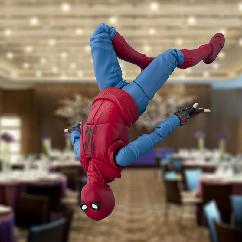 Marvel The Amazing Spider-Man Boneco do Baile