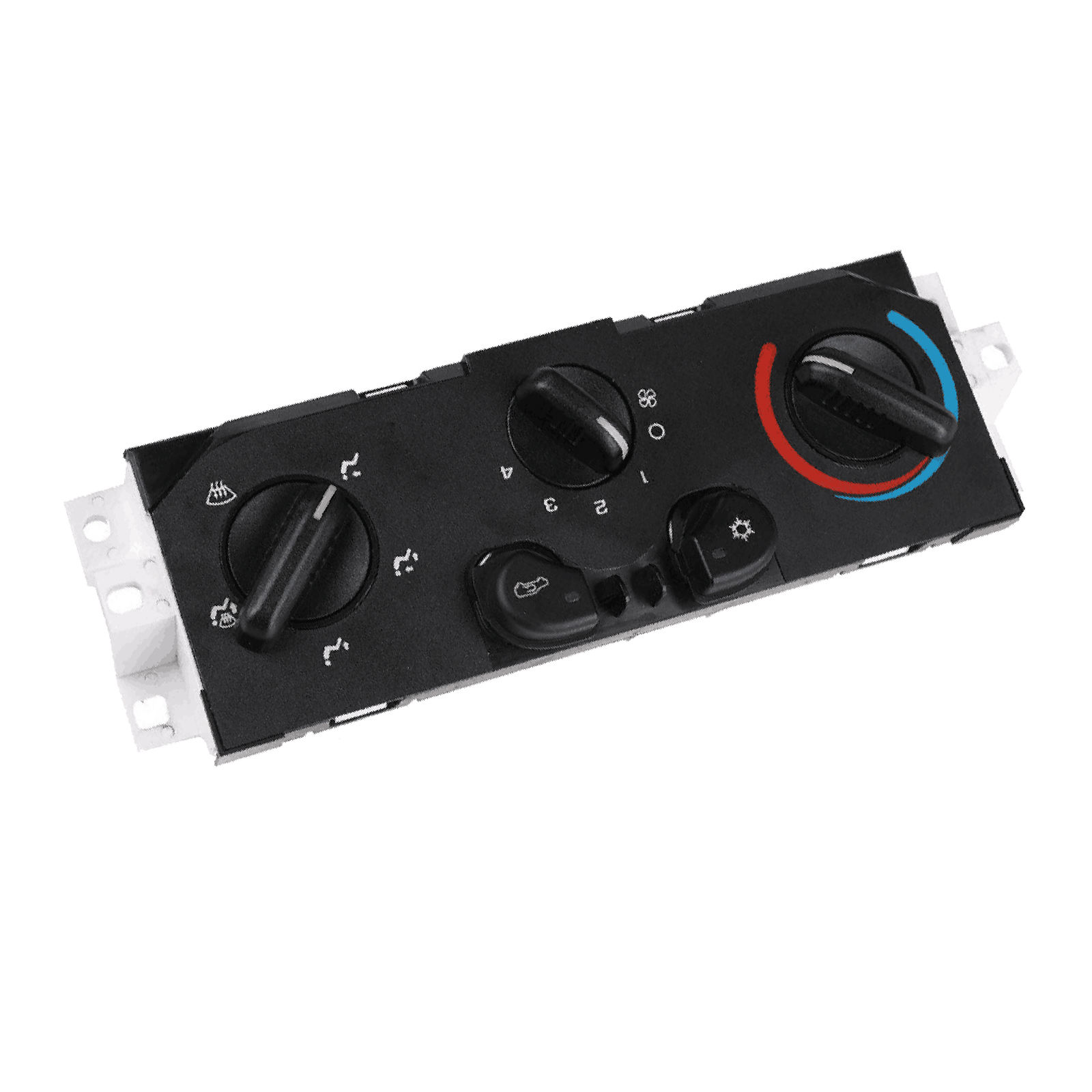 A/C Air Conditioning Heater Control Panel 15221922 15238515 15221922 1573156 for Isuzu i-280 i-290 i-350 i-370