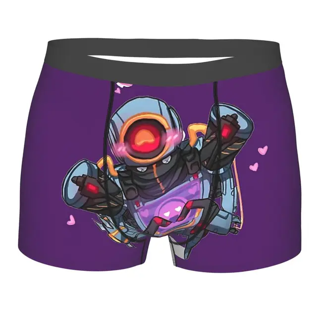 Octane In Animal Crossing Apex Legends Shooter Battle Royale Game Underpants  Homme Panties Men's Underwear Shorts Boxer Briefs - Boxers - AliExpress