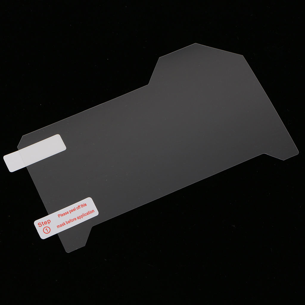New Cluster Scratch Protection Film/Screen Protector For Honda CBR1000RR 17 - 18