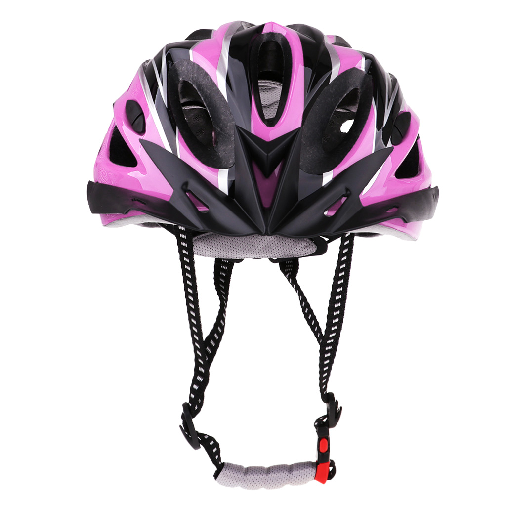 Cycling Helmet Adjustable Safety Bike Shockproof MTB Mountain Crash Hat