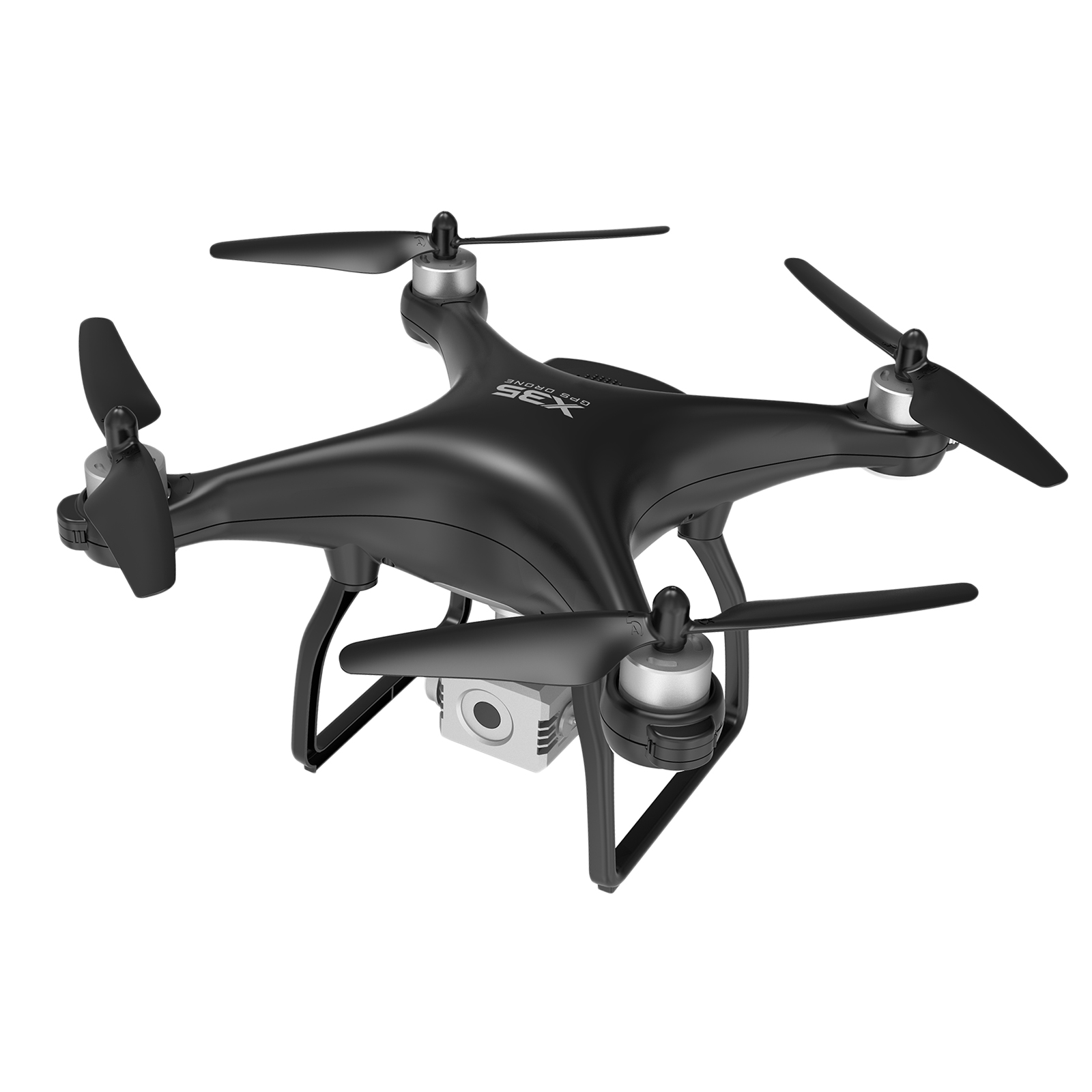 2020 NEW X35 Drone WiFi GPS 4K HD Camera Brushless Motor Drones Gimbal Stabilizer 30 Minute Flight RC Quadcopter
