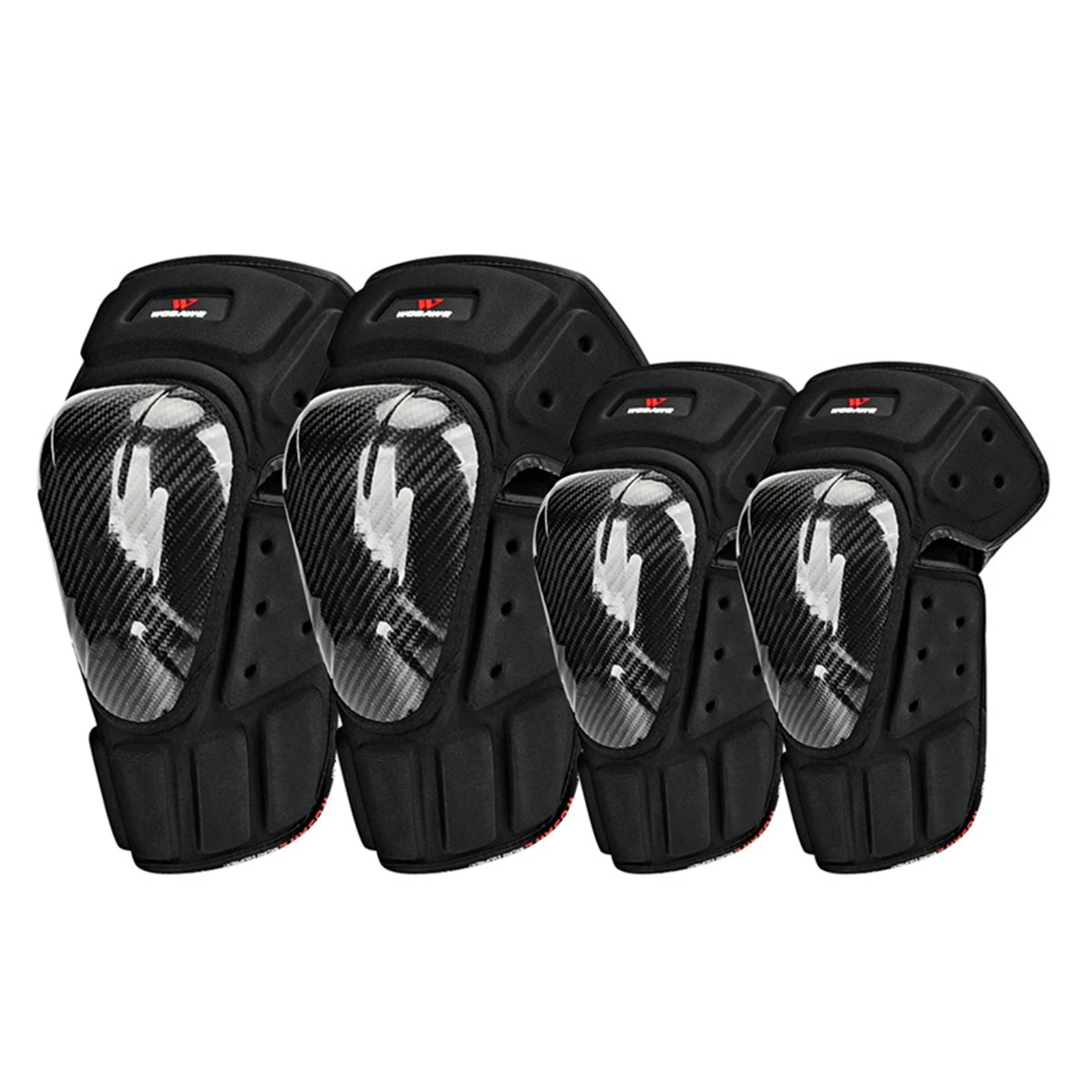 Motorcycle Knee pads elbow pads Protector Motocross Racing Knee Guards KneePads Protection