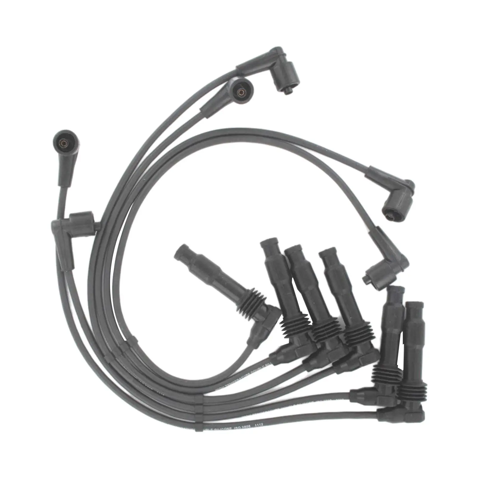 Ignition Spark Plug Cable Wire Set 90 507 989 90 510 379 90 507 990 for Maxgear