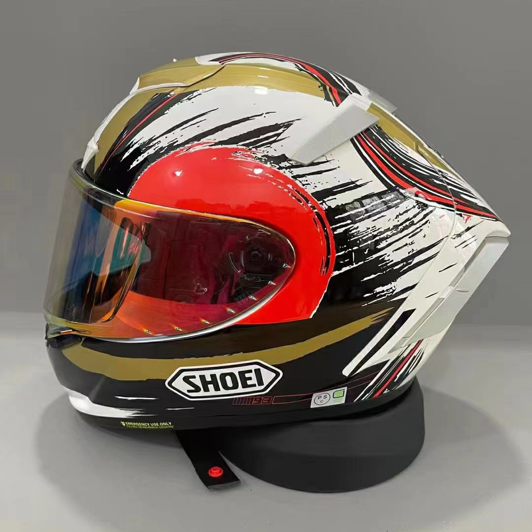 Шлем Shoei X-Spirit III X14 Marquez5 Motegi 2 TC-2, шлем для езды на  мотоцикле, гоночный шлем для мотоцикла | Автомобили и мотоциклы |  АлиЭкспресс