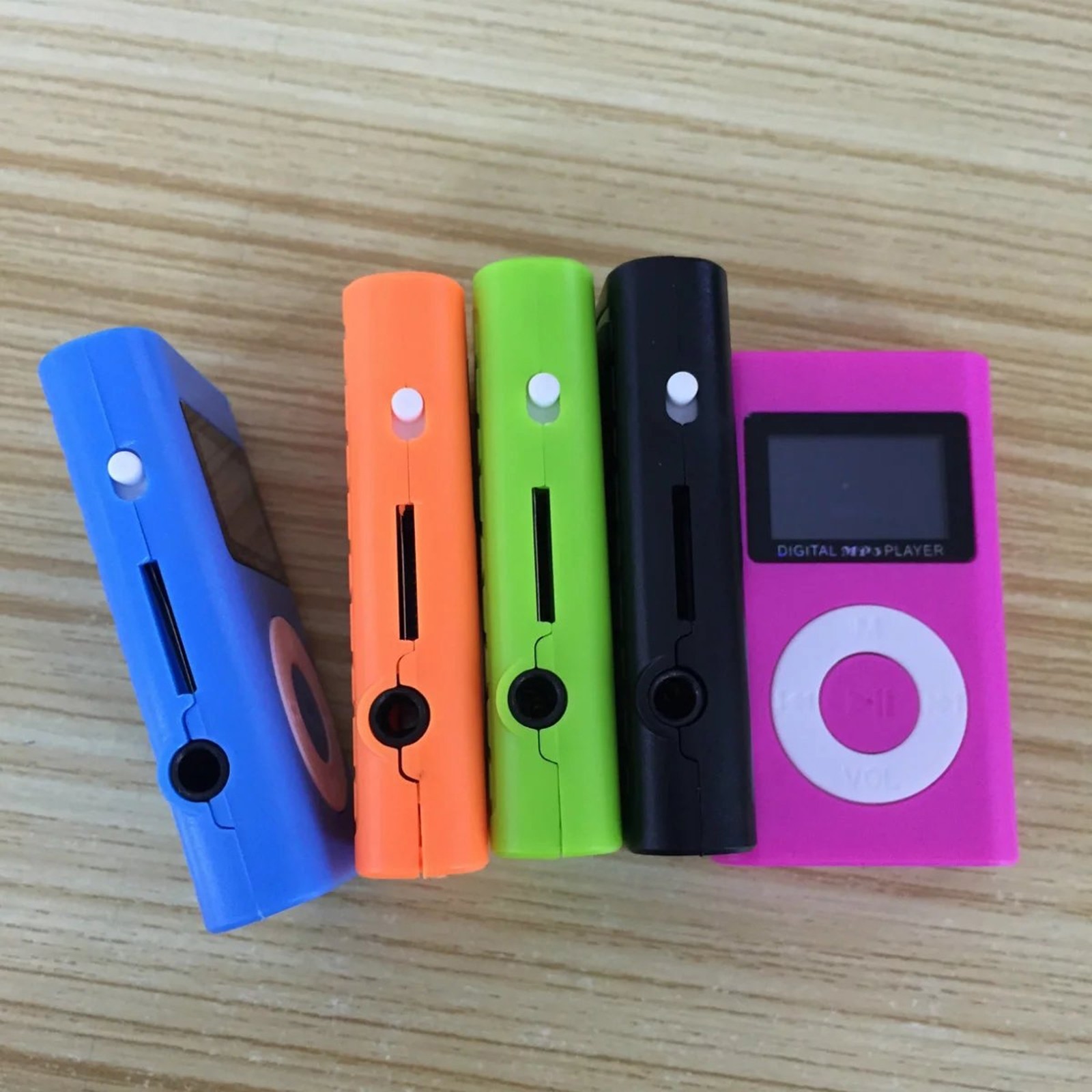 Title 21, Mini Mp3 Player Student Music Players Sports Wi...