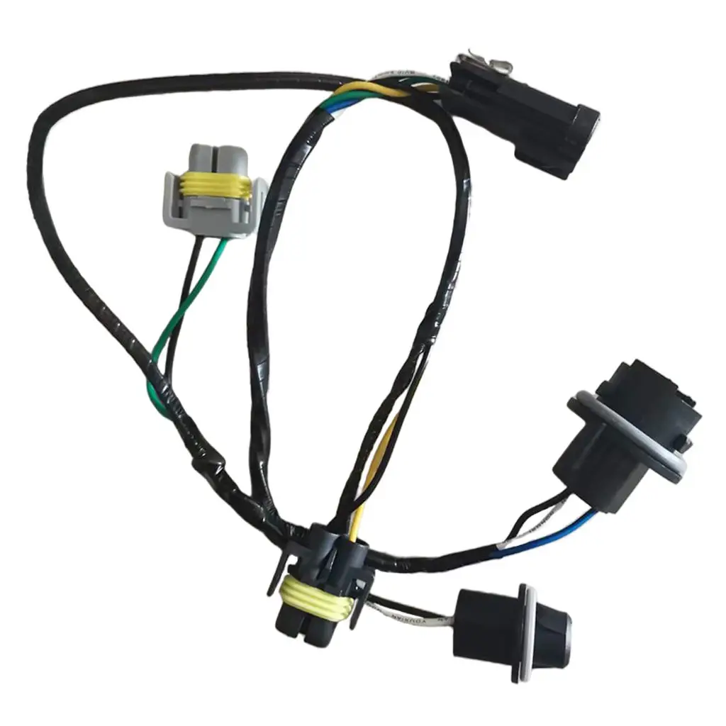 Headlamp Wiring Harness Assembly 15930264 Fit for Chevrolet 2008-2012 Replace Parts Acc