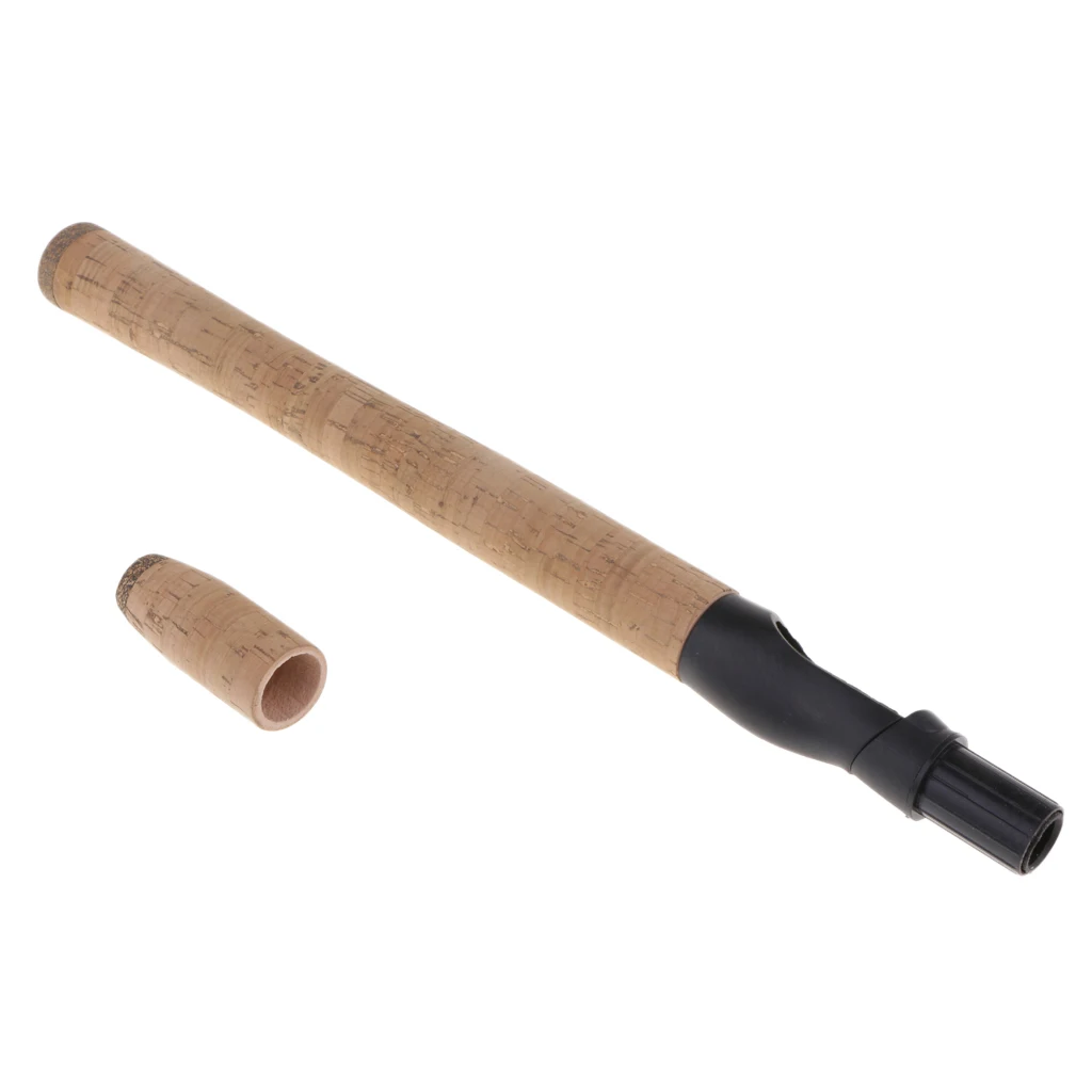 DIY Cork Fishing Rod Handle and Reel Seat for Rod Repair Spinning Rod Handle