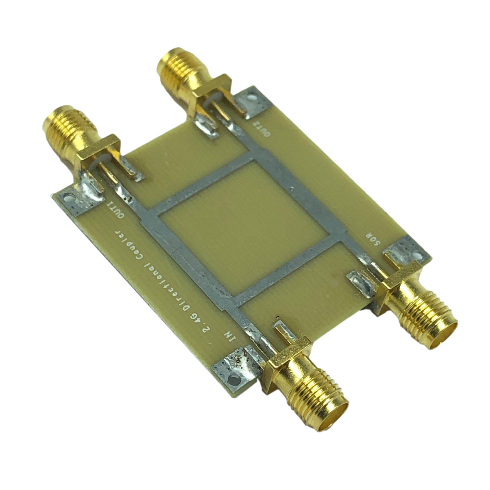  Directional Coupler Directional Power Divider Antenna BoardUpgraded DIY