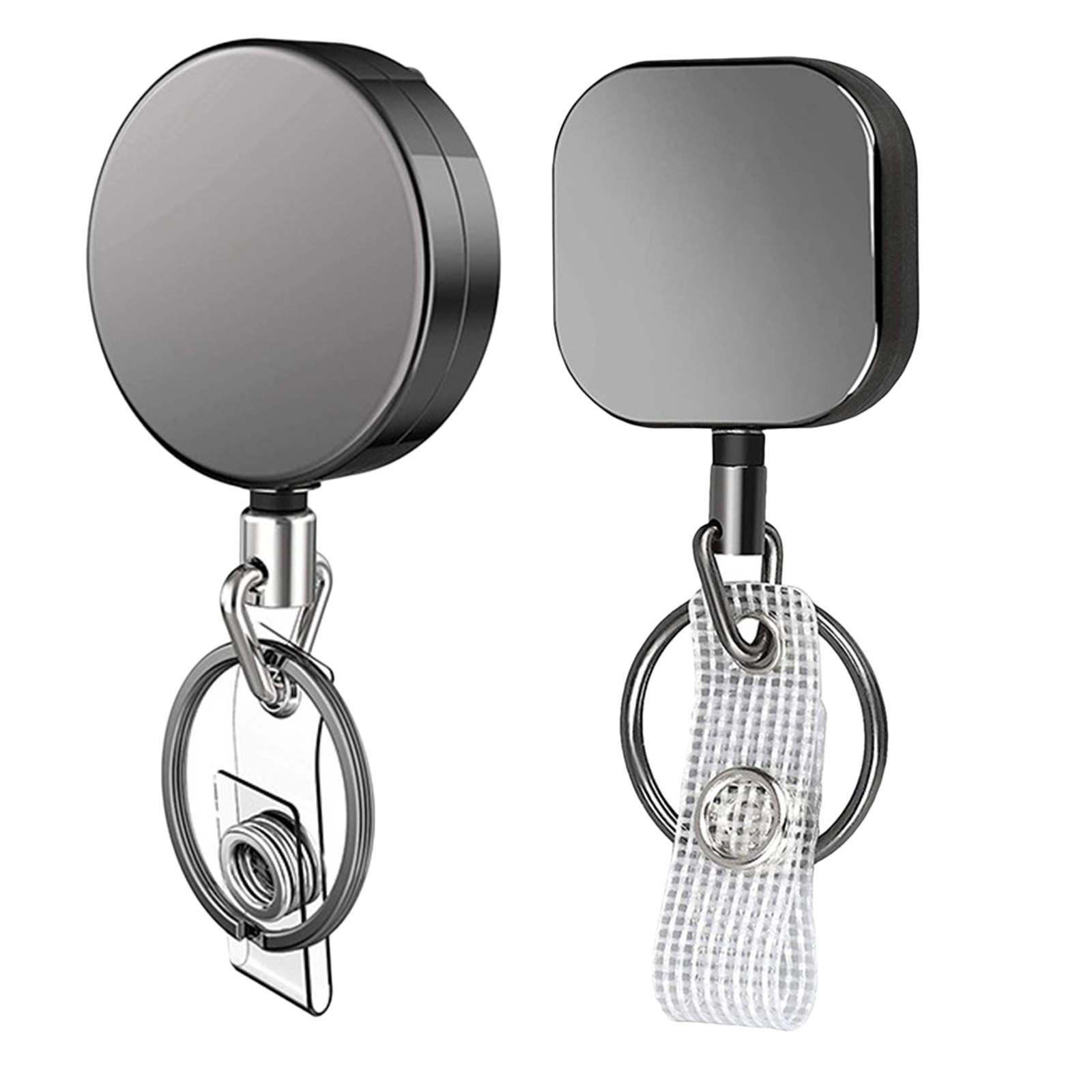 Retractable Badge Holders 24